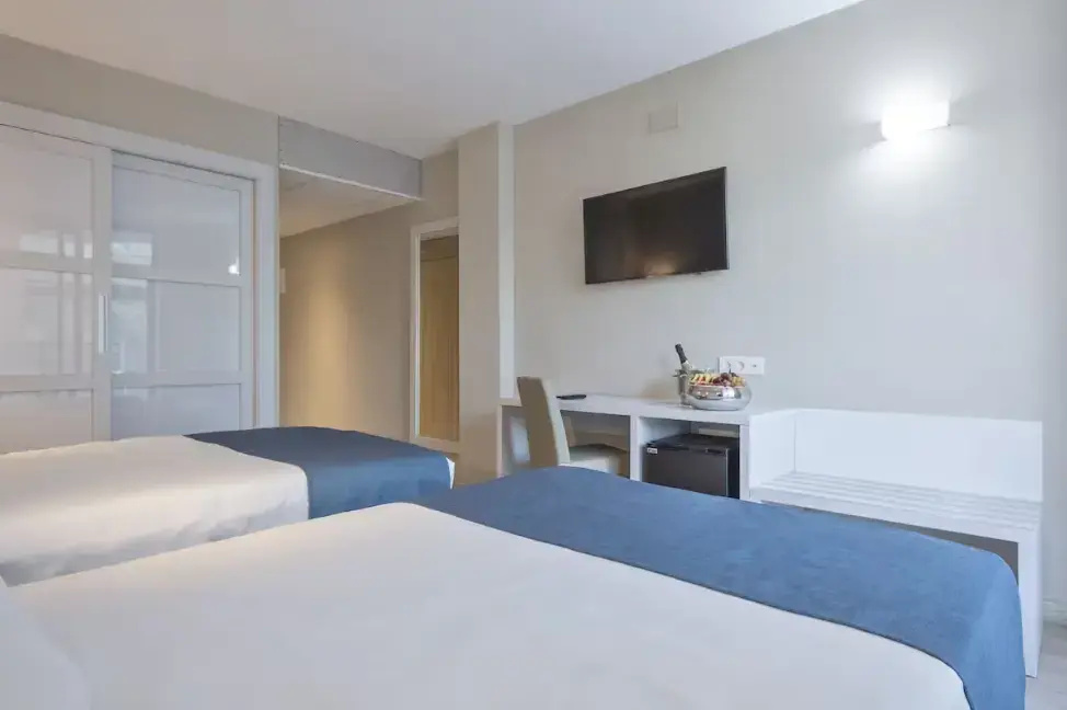 Hotel Best Sol d'Or - Chambres