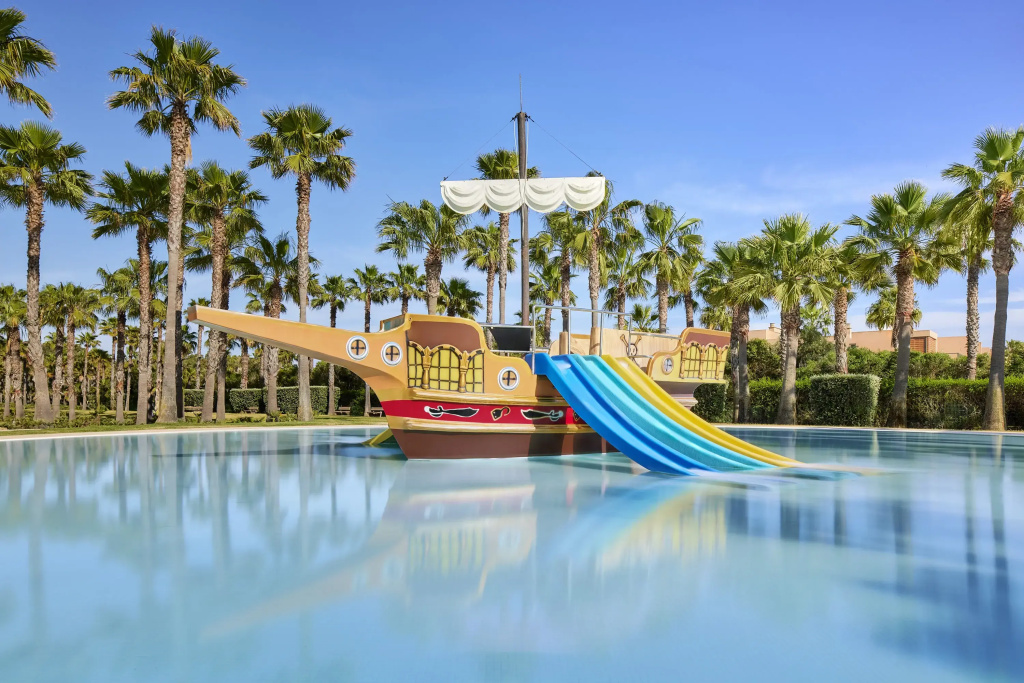 Algarve Marriott Salgados Golf Resort & Spa - фото 42