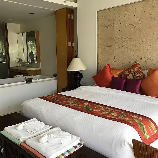 The Pearl of Naithon - Chambres