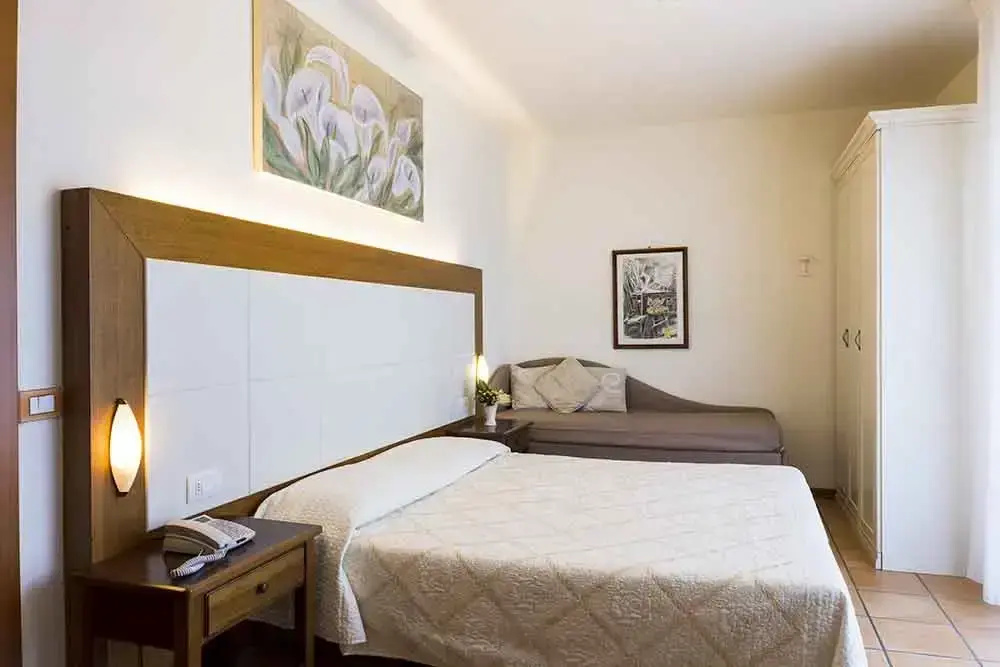 Hotel Sylvia - Chambres