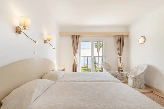 Hotel Quinta Alegre - Chambres
