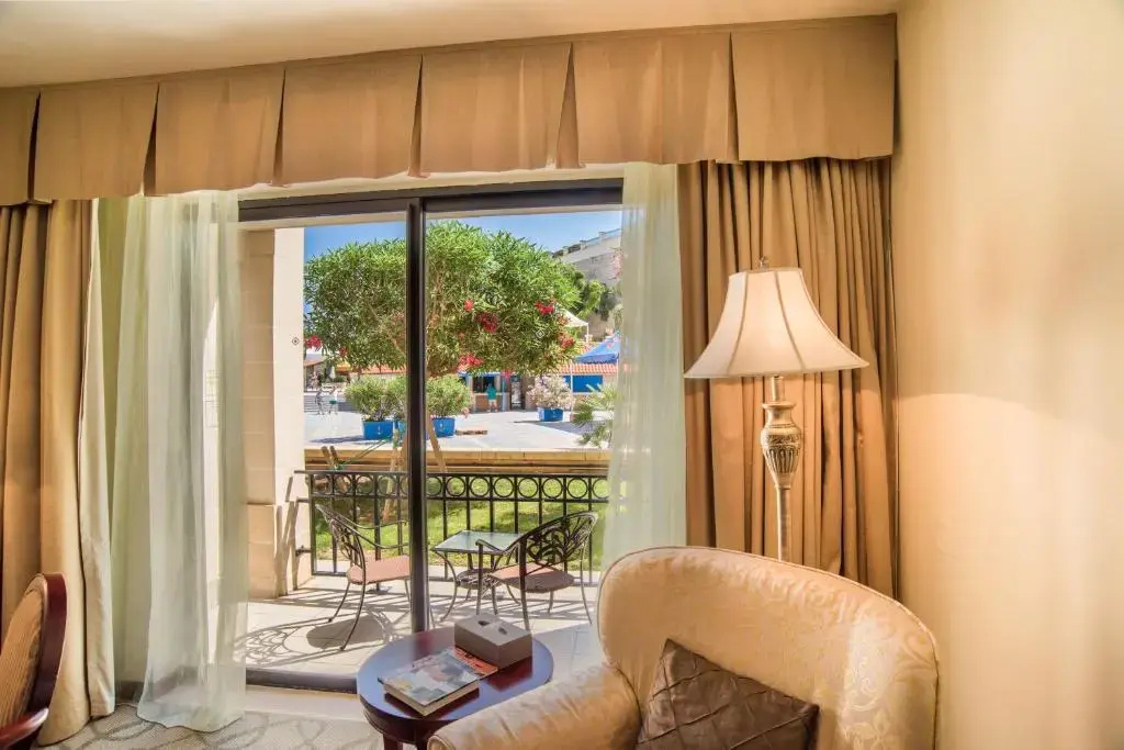 Grand Hotel Excelsior - Chambres