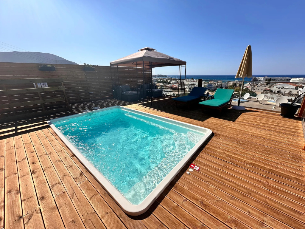 Eurohotel Katrin Suites-Adults Only - Chambres