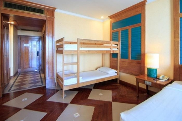 Long Beach Garden Hotel & Pavilions - Chambres