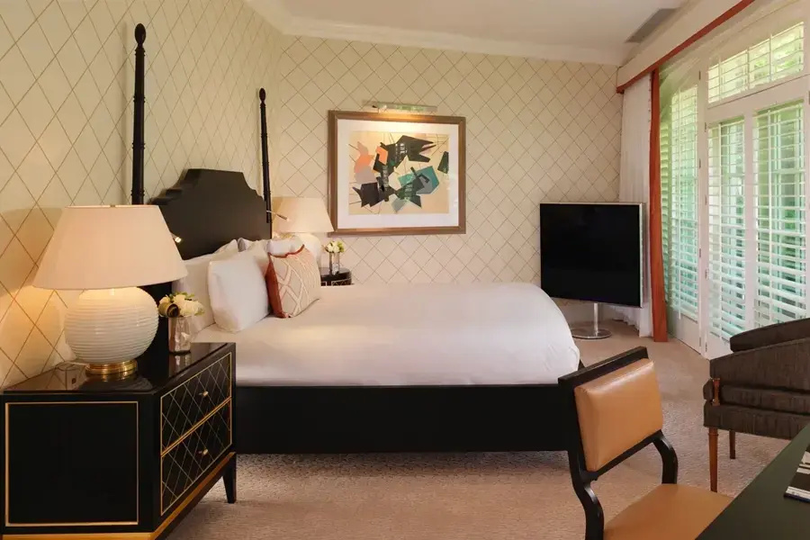 The Beverly Hills Hotel - Chambres