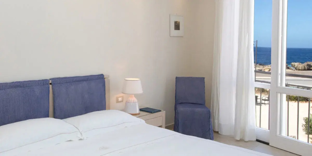 Hotel Tempo di Mare - Chambres