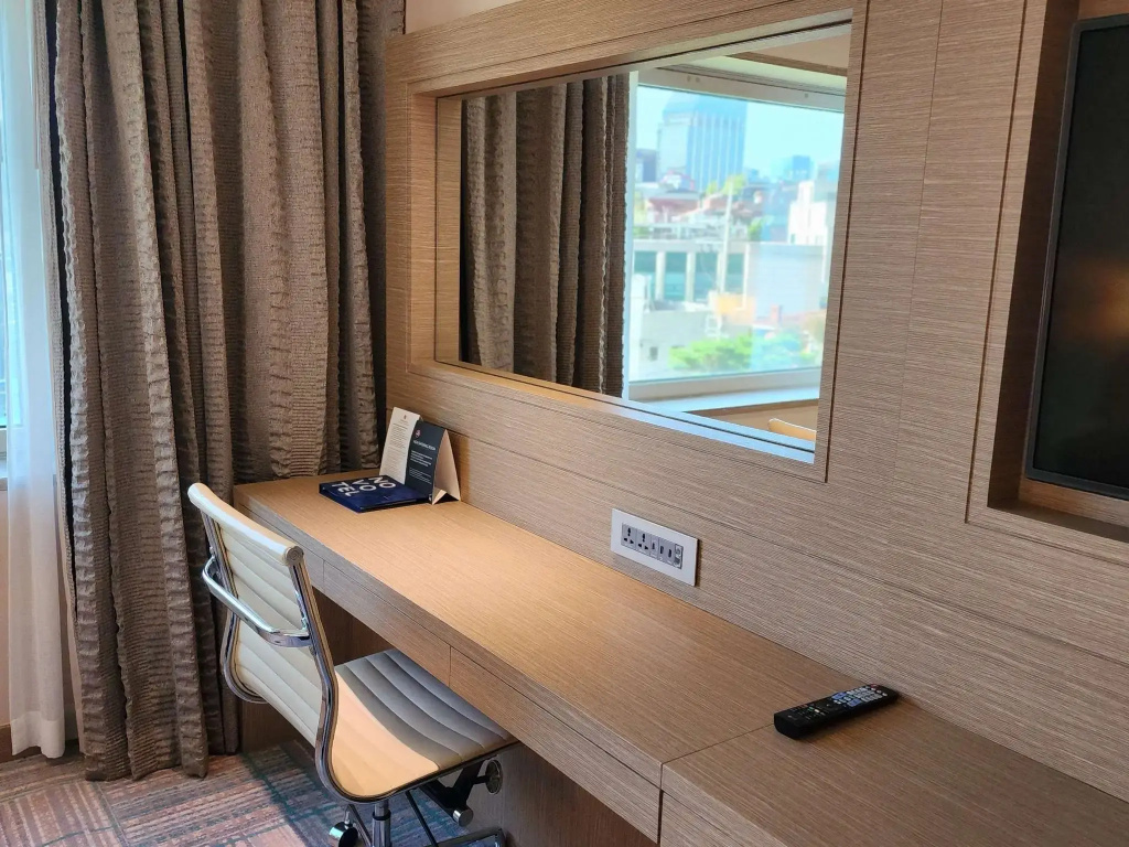 Novotel Ambassador Seoul Gangnam - Chambres