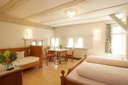 Hotel Weisses Ross - Chambres