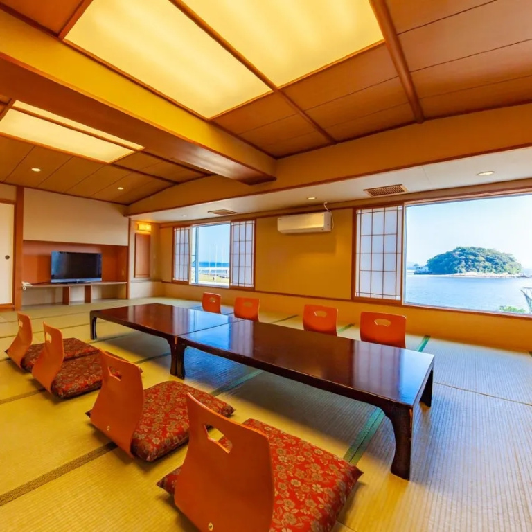 Large room