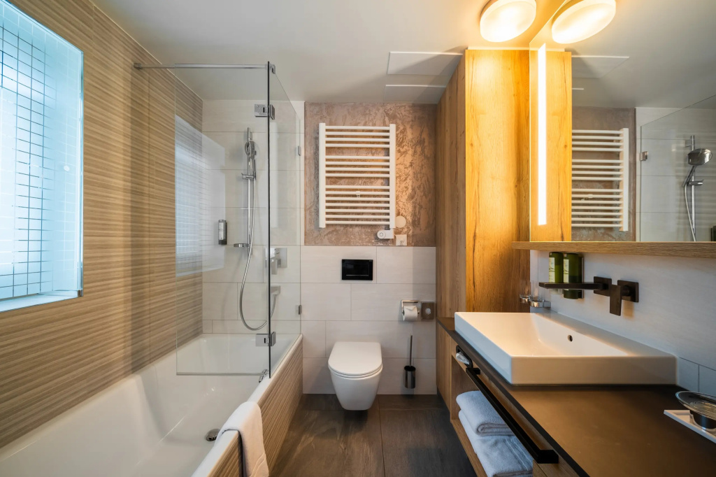 Resort La Ginabelle - Chambres