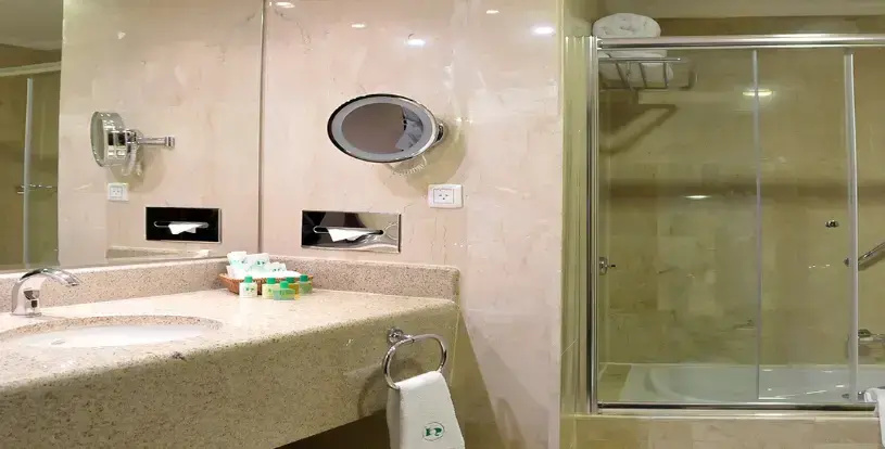 Habitat Hotel All Suites Al Khobar - Chambres