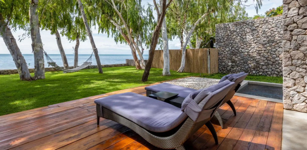 Tolani Kui Buri Resort - Chambres