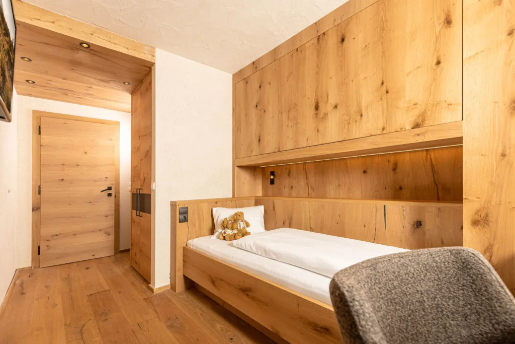 Mountain & Spa Resort Alpbacherhof - Chambres