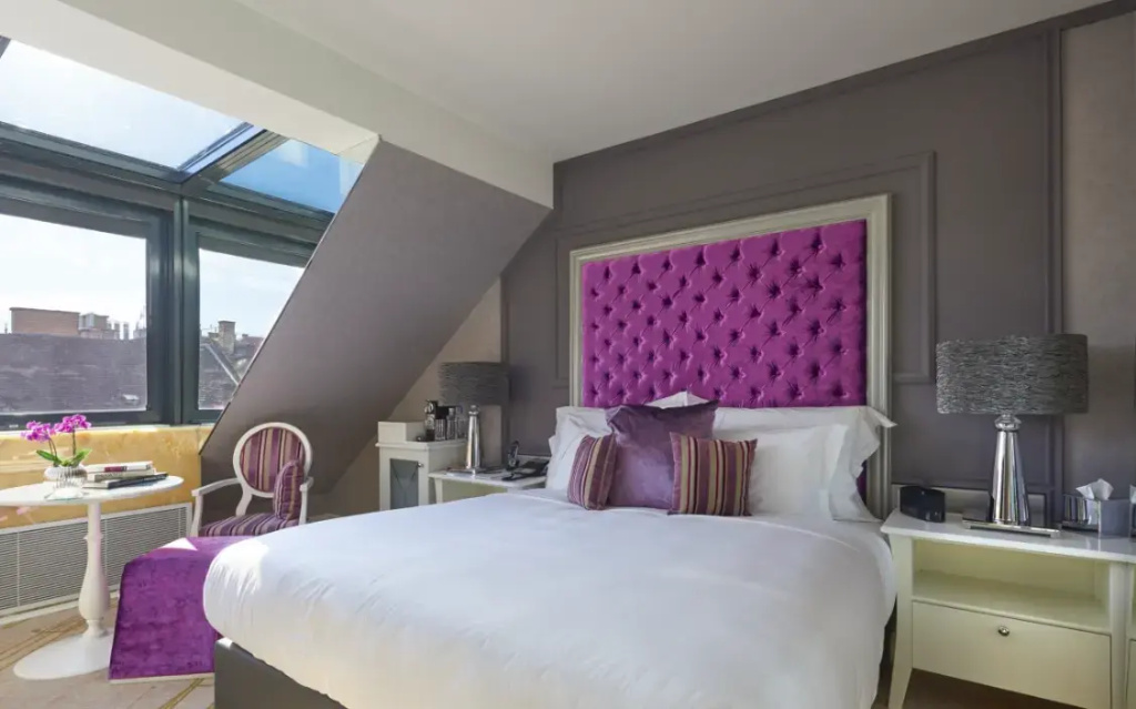 Aria Hotel Budapest by Library Hotel Collection - Chambres