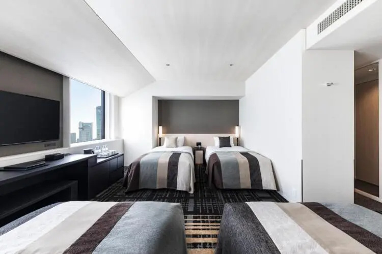 Hotel Hankyu RESPIRE OSAKA 사진 8