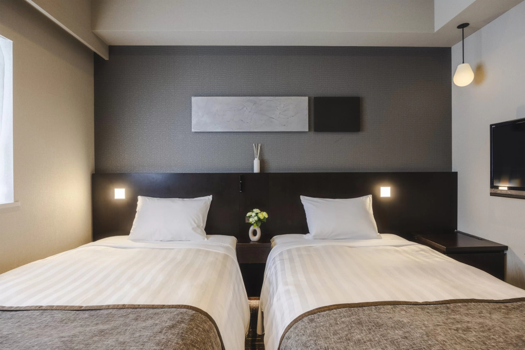 Casual Double room (twin beds)