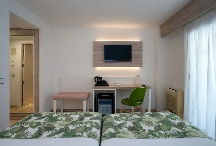 The Agir Springs Hotel by MedPlaya - Chambres