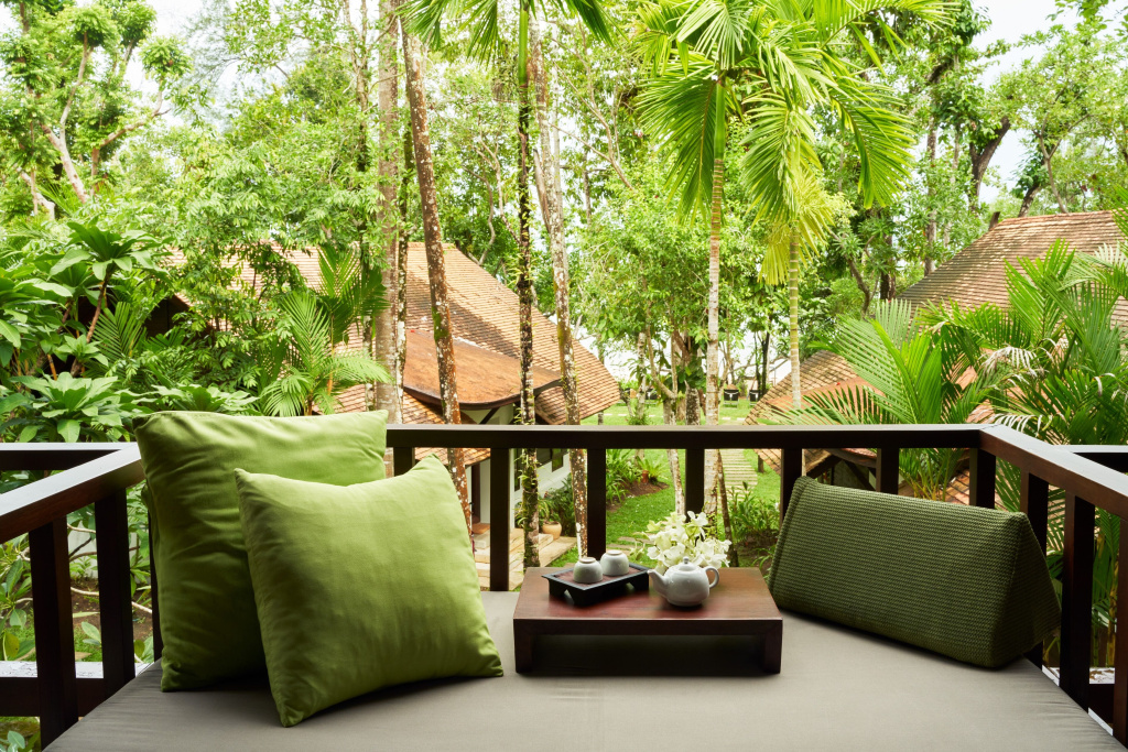 The Tubkaak Krabi Boutique Resort - Chambres