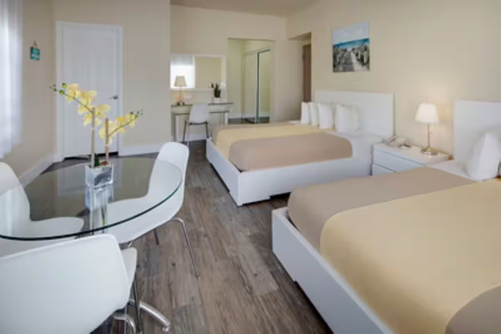 Ocean Five Hotel - Chambres