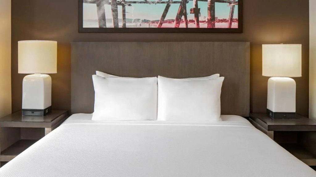 Hyatt House New Orleans/Downtown - Chambres
