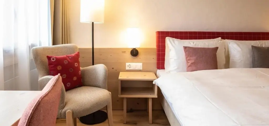 Gstaaderhof – Active & Relax Hotel - Chambres