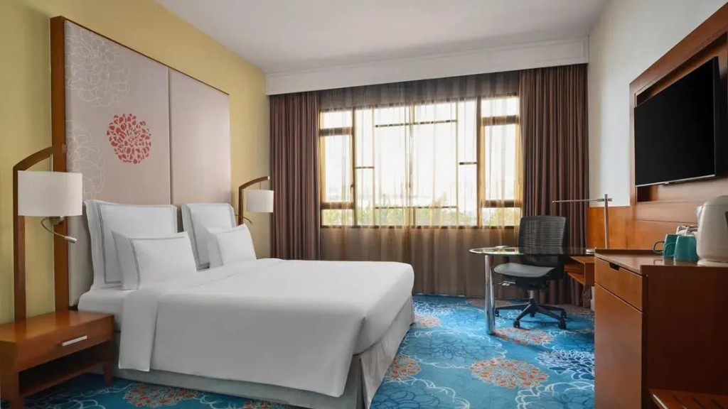 Paradox Singapore Hotel - Chambres