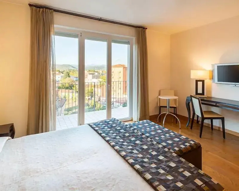Hotel San Marco - Chambres
