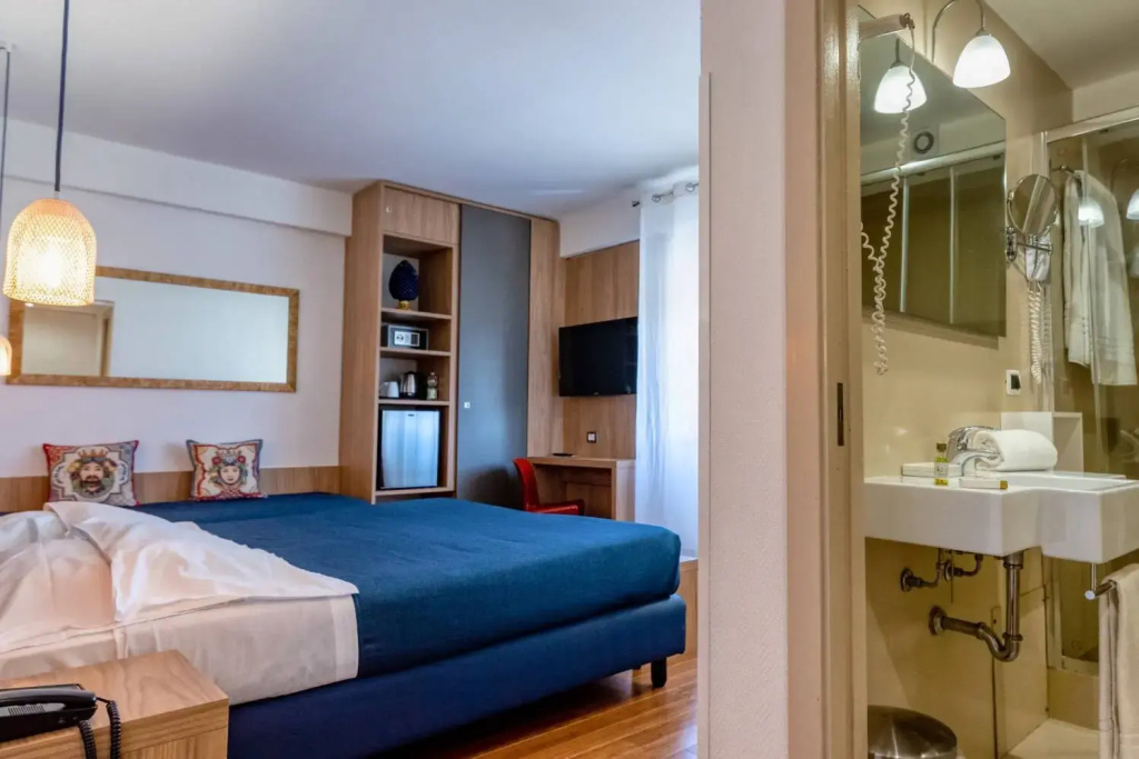 Colleverde Park Hotel - Chambres