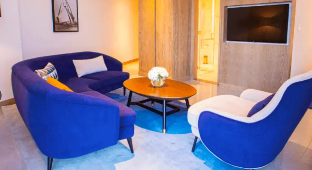 Fairmont Dubai