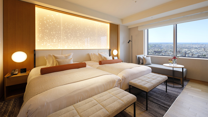 Nikko Kanazawa Hotel 사진 15