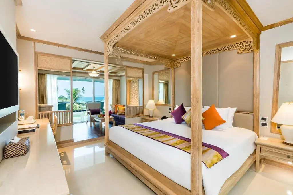 Royal Cliff Beach Terrace Hotel Pattaya — фото
