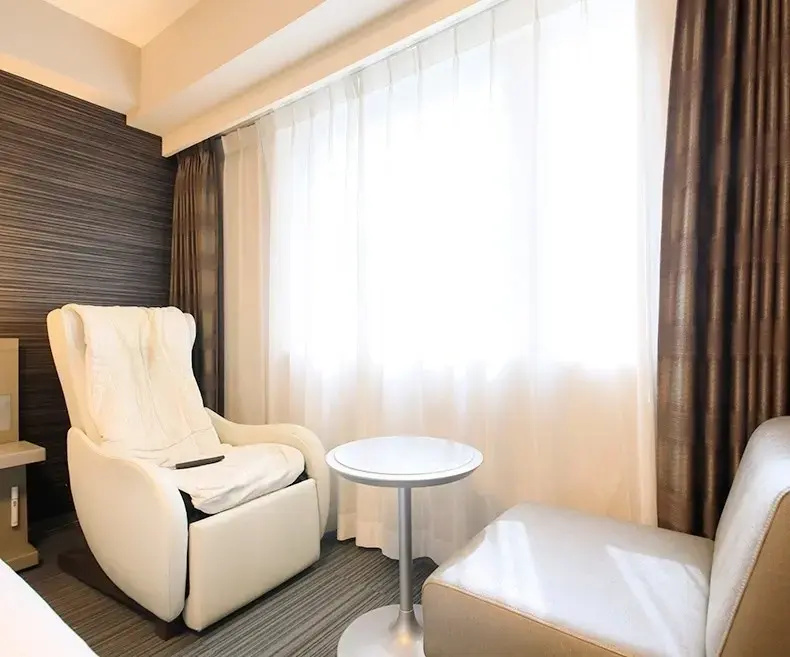 Daiwa Roynet Hotel Tokyo Osaki - Chambres