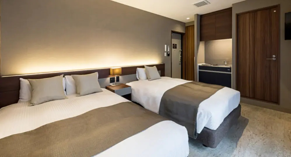 Hotel Shinpoin Osaka 사진 4
