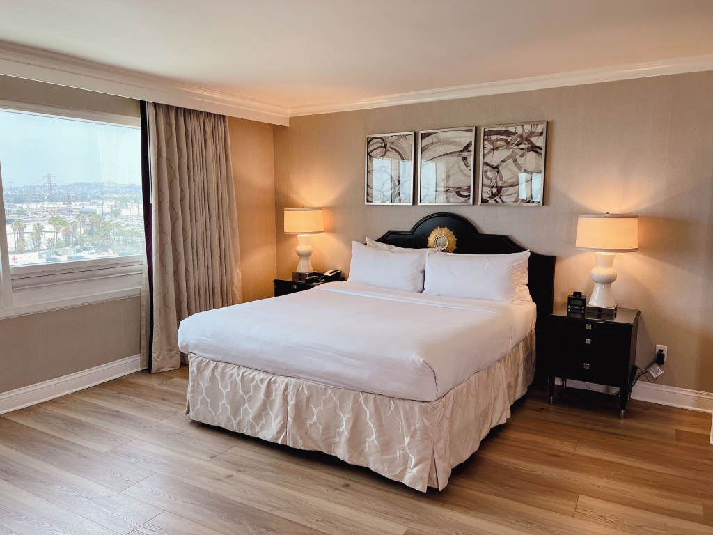 The Commerce Casino & Hotel - Chambres