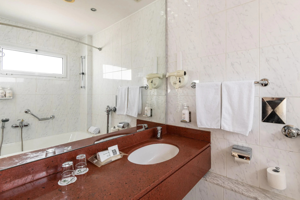 Holiday Inn Thessaloniki by IHG - Chambres