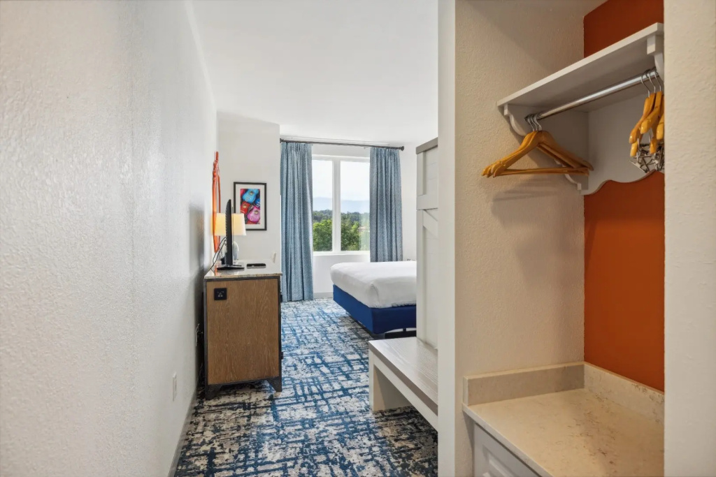 Dollywood's DreamMore Resort - Chambres