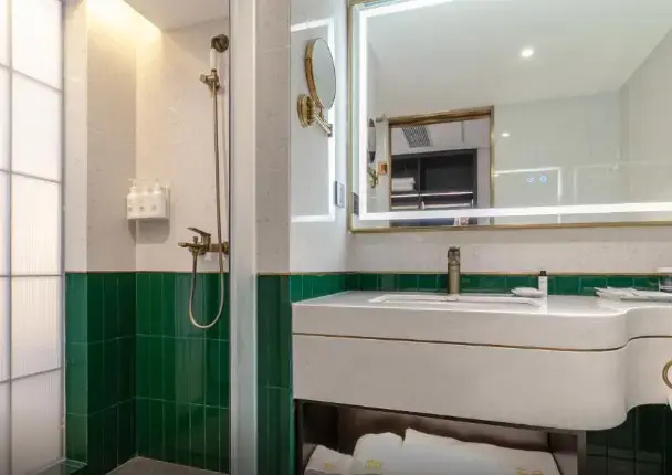 Guangdong Victory Hotel - Free shuttle bus to exhibition center during Canton Fair - Chambres