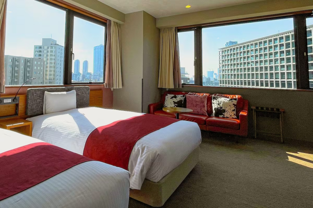 HOTEL SUI AKASAKA byABEST 사진 26