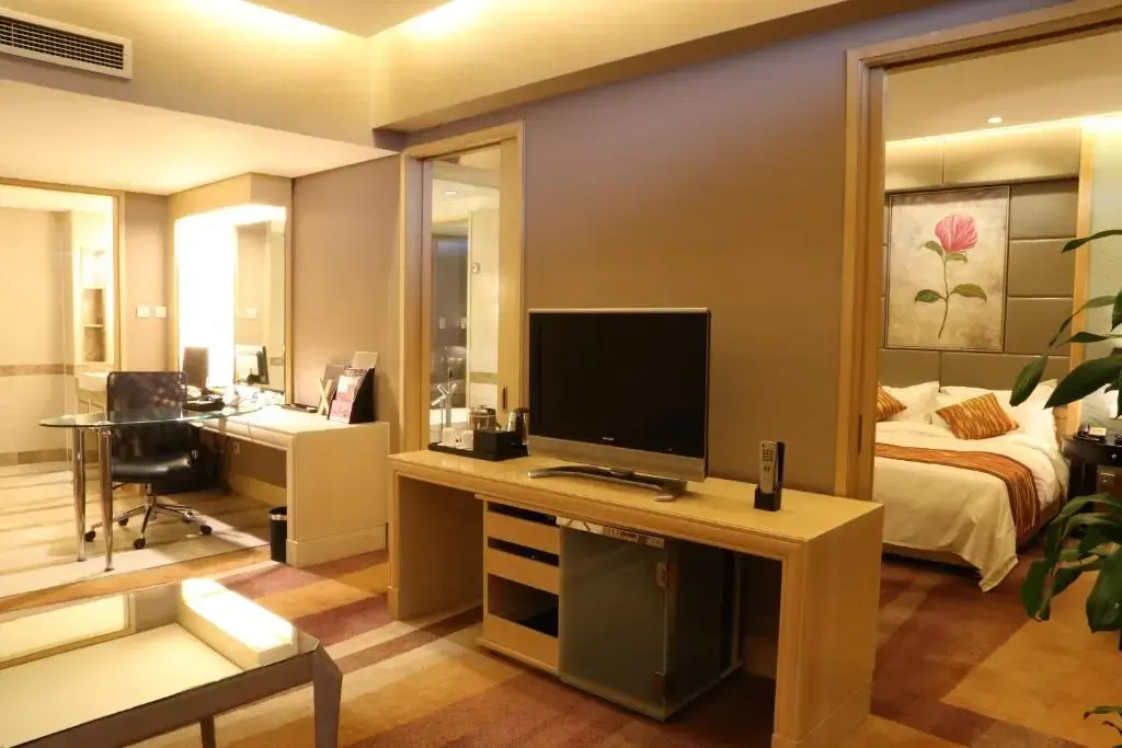 Wenjin Hotel - Chambres