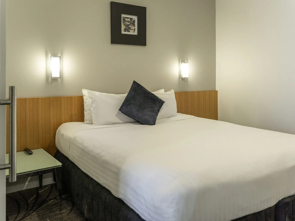 Adelaide Rockford - Chambres