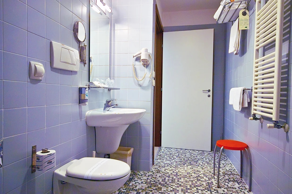 Hotel Approdo - Chambres