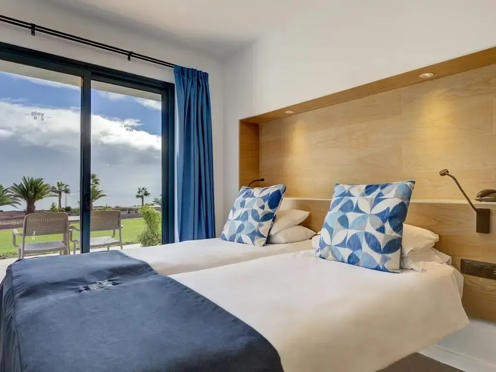 Playitas Aparthotel - Sports Resort - Chambres