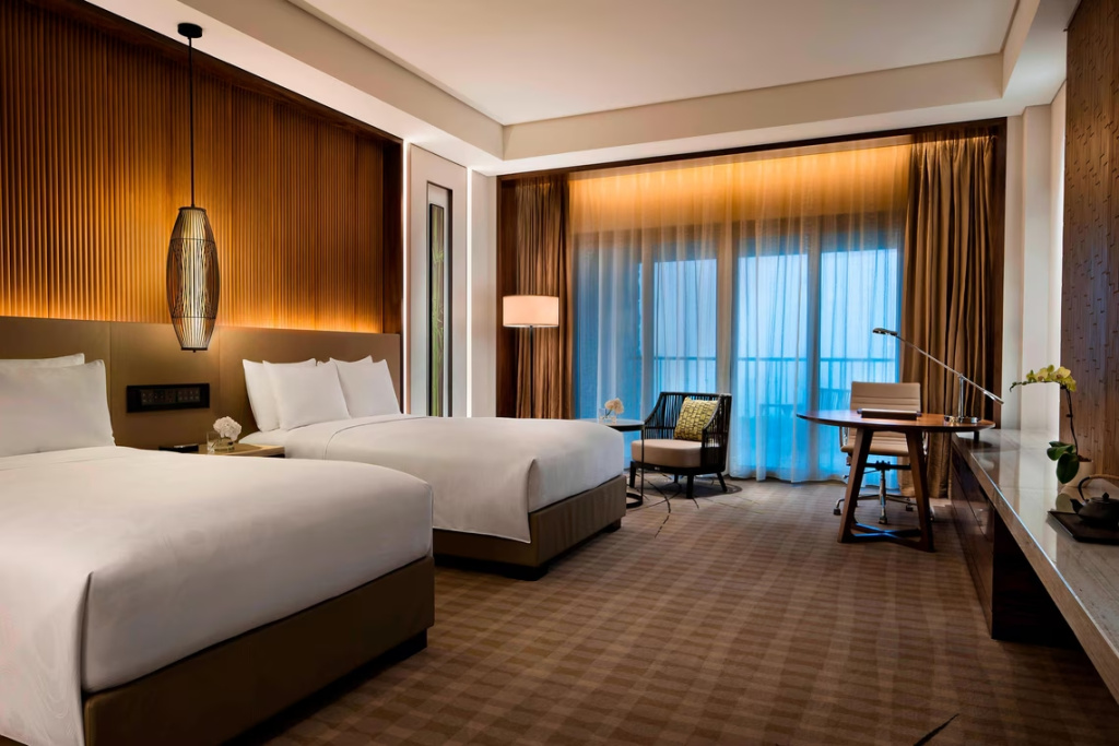 JW Marriott Hotel Zhejiang Anji - Chambres