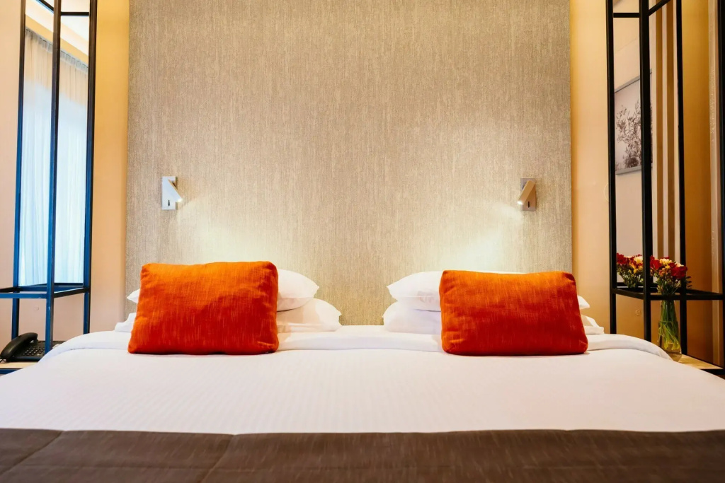 Herodion Athens - Chambres