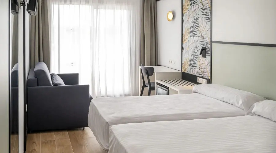 Medplaya Hotel Calypso - Chambres