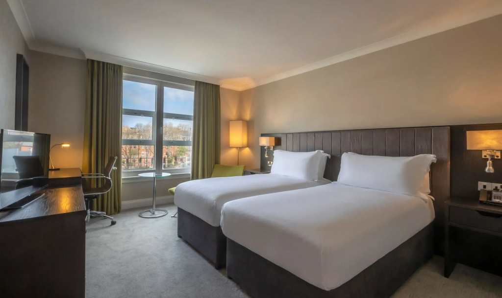 Hilton Dublin - Général