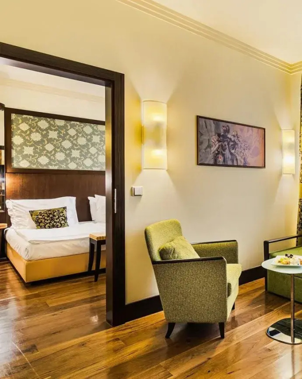 Hotel Savannah - Chambres