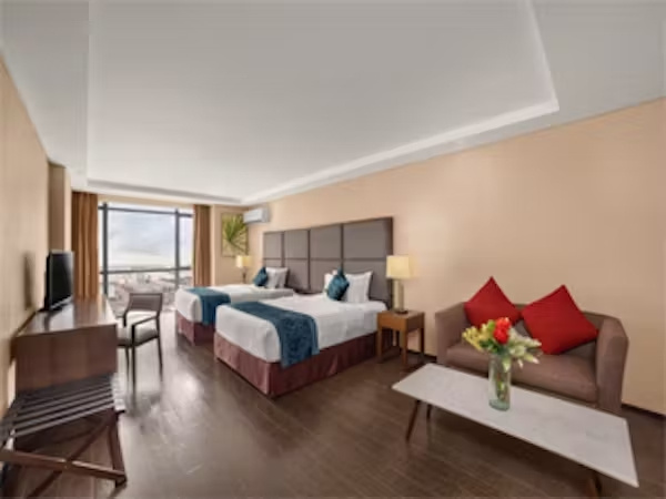 Golden Phoenix Hotel - Manila - Chambres
