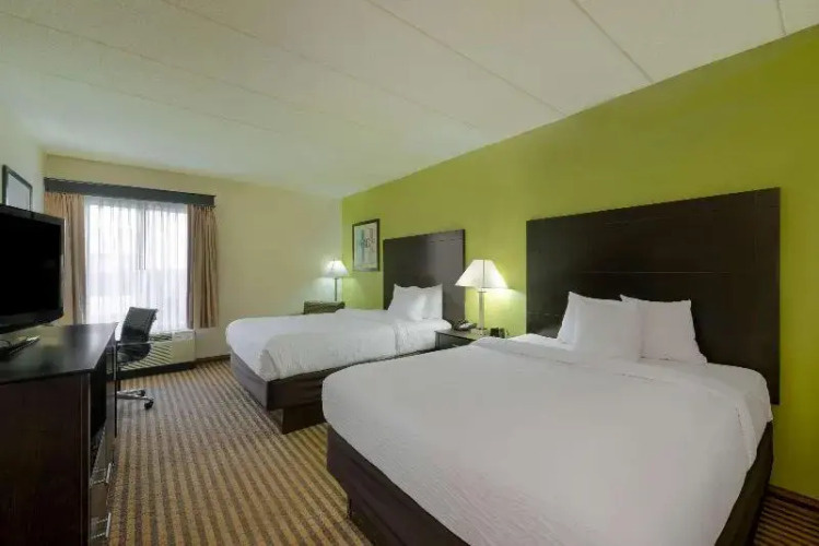 La Quinta Inn & Suites by Wyndham Columbus - Grove City - Chambres