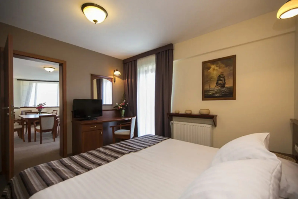 Conrad Hotel - Chambres